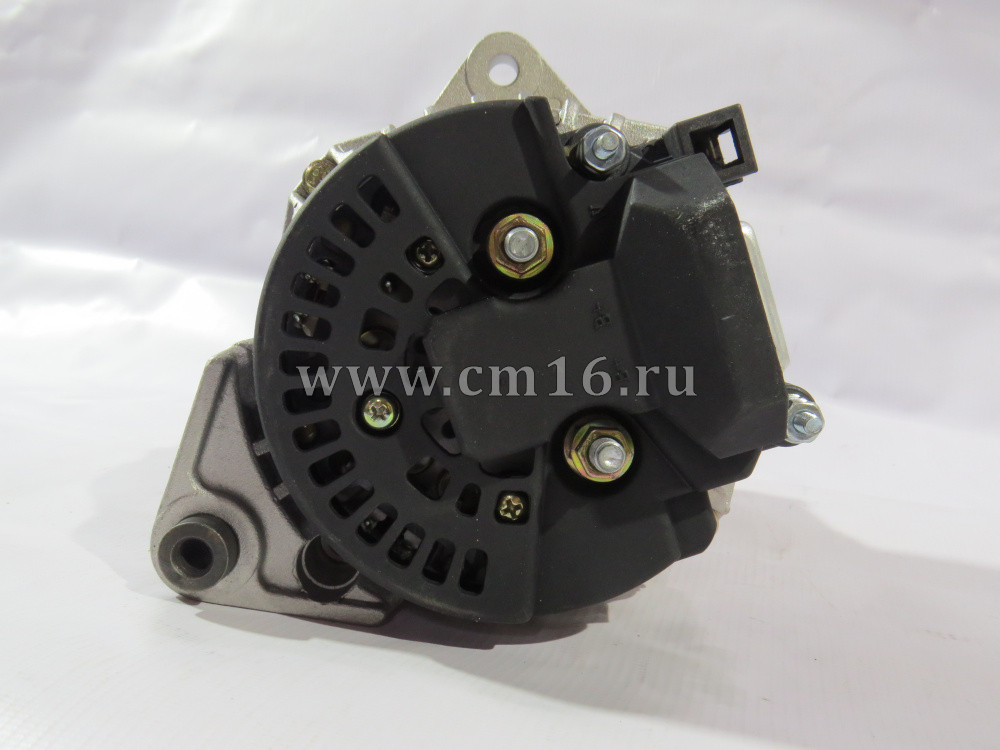 4984043 Генератор 28V/70А (120град.81мм) DFMEC шкив РК D=55 ISBe,ISDe (С)