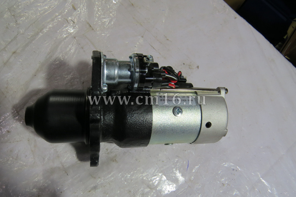 4992135/M93R3026SE Стартер 24V 6kw (10з/D=39) Редукционный 6ISBe,6ISDe E-3 (C)