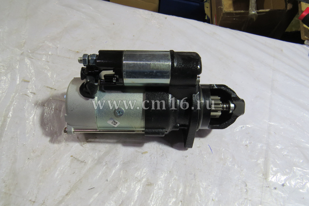 4992135/M93R3026SE Стартер 24V 6kw (10з/D=39) Редукционный 6ISBe,6ISDe E-3 (C)