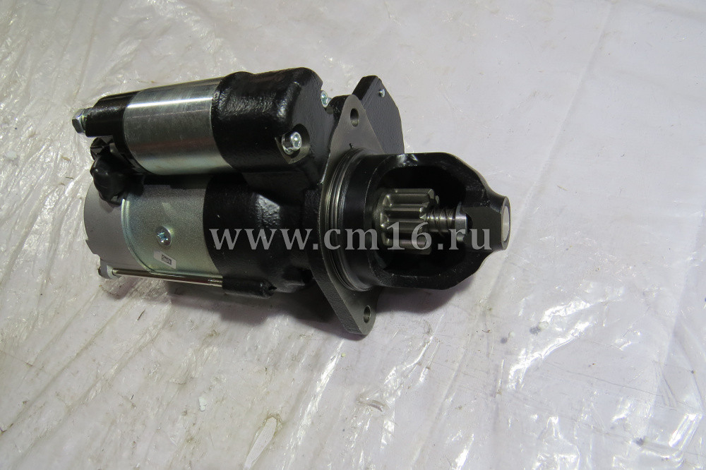 4992135/M93R3026SE Стартер 24V 6kw (10з/D=39) Редукционный 6ISBe,6ISDe E-3 (C)