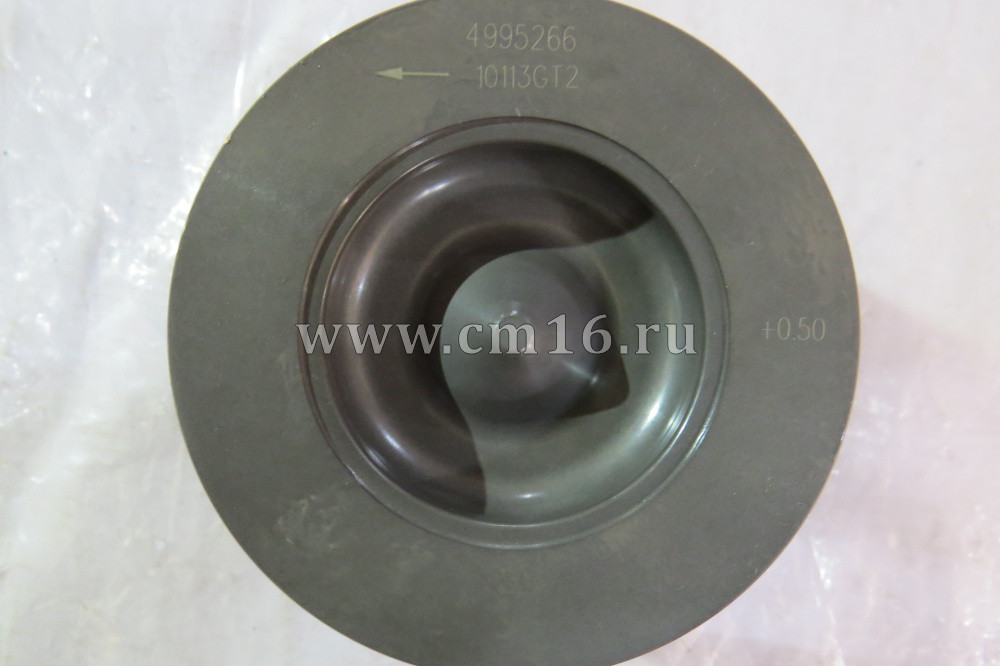 4995266 Поршень R1 (+0,5) ISF2.8 (С)