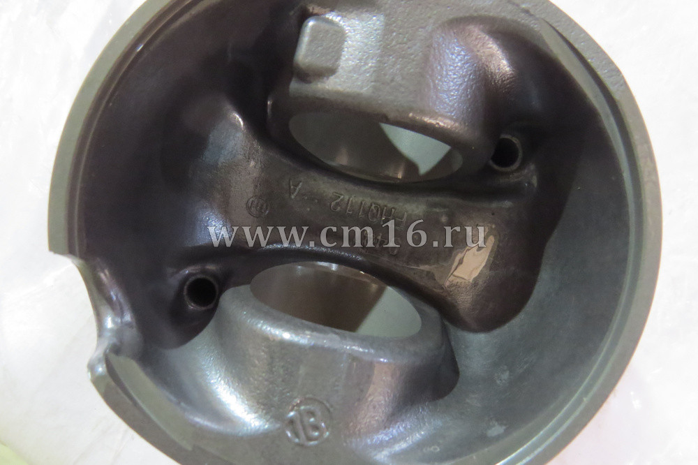 4995266 Поршень R1 (+0,5) ISF2.8 (С)