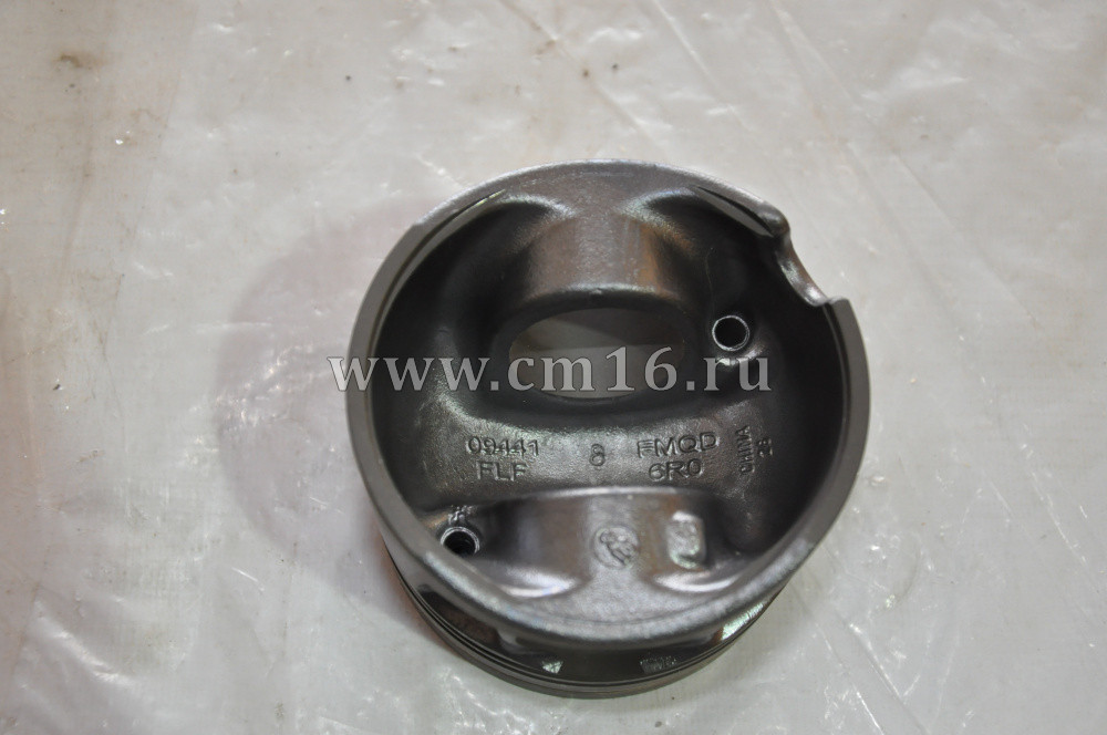 4995266 Поршневая к-т (поршень,палец,кольца,стопор) R1 ISF2.8 (С)