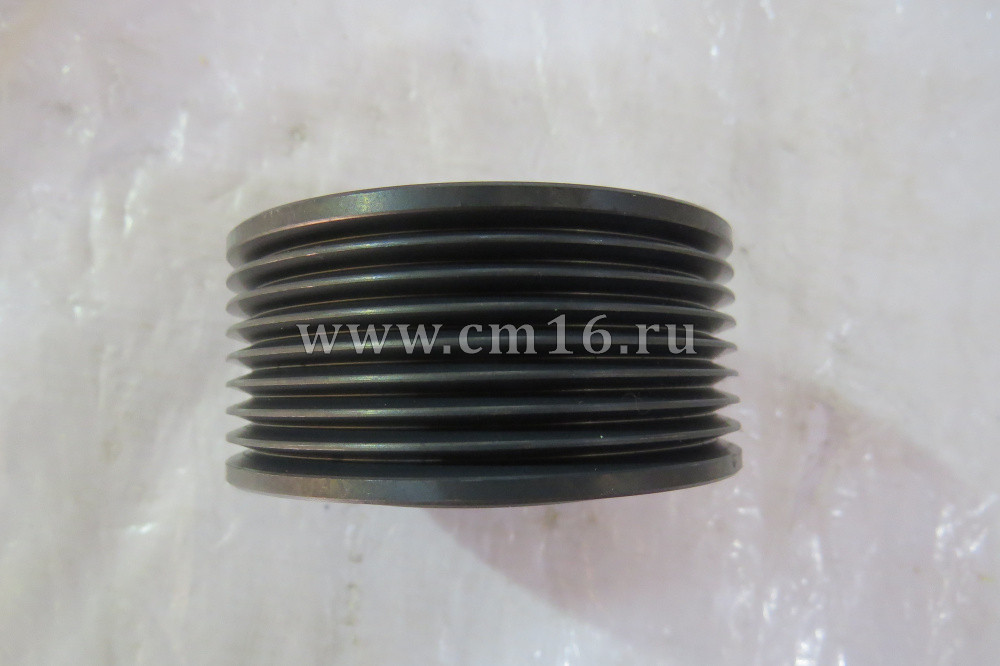 5256103/4991240/5334567 Ролик обводной 6ISBe,6ISDe,6CT,L,ISLe (ручейковый) (C)
