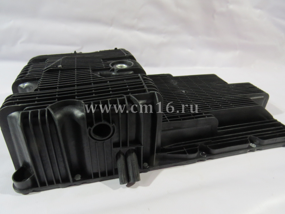 5257823/5302028 Поддон картера двигателя ISF3.8 Е-4 (1 масляный канал) (С)