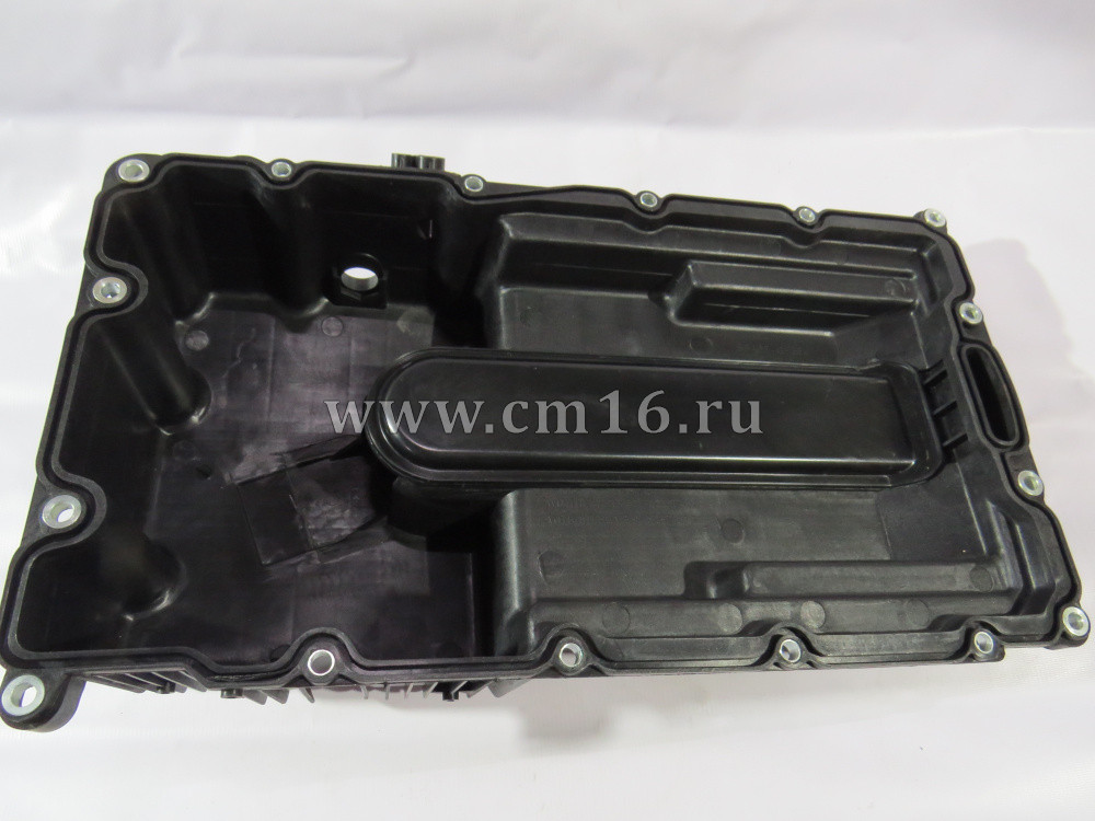 5257823/5302028 Поддон картера двигателя ISF3.8 Е-4 (1 масляный канал) (С)