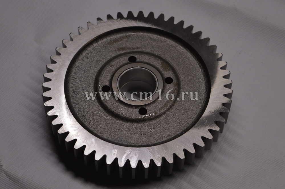 5262659/5272961 Шестерня ГРМ промежуточная в сб со втулкой ISF2.8 (О+)