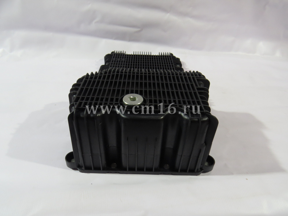 5262693/5262694/5302120 Поддон картера двигателя ISF2.8 (с отверстием под ТЭН) Е-3 (C)
