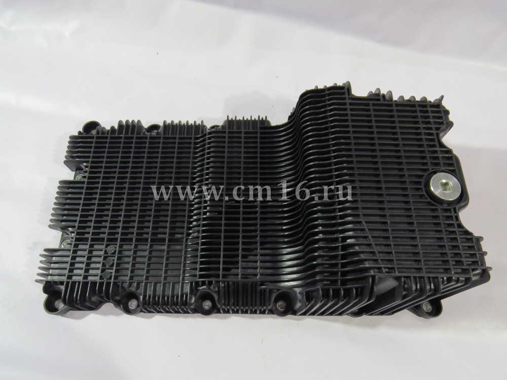 5262693/5262694/5302120 Поддон картера двигателя ISF2.8 (с отверстием под ТЭН) Е-3 (C)
