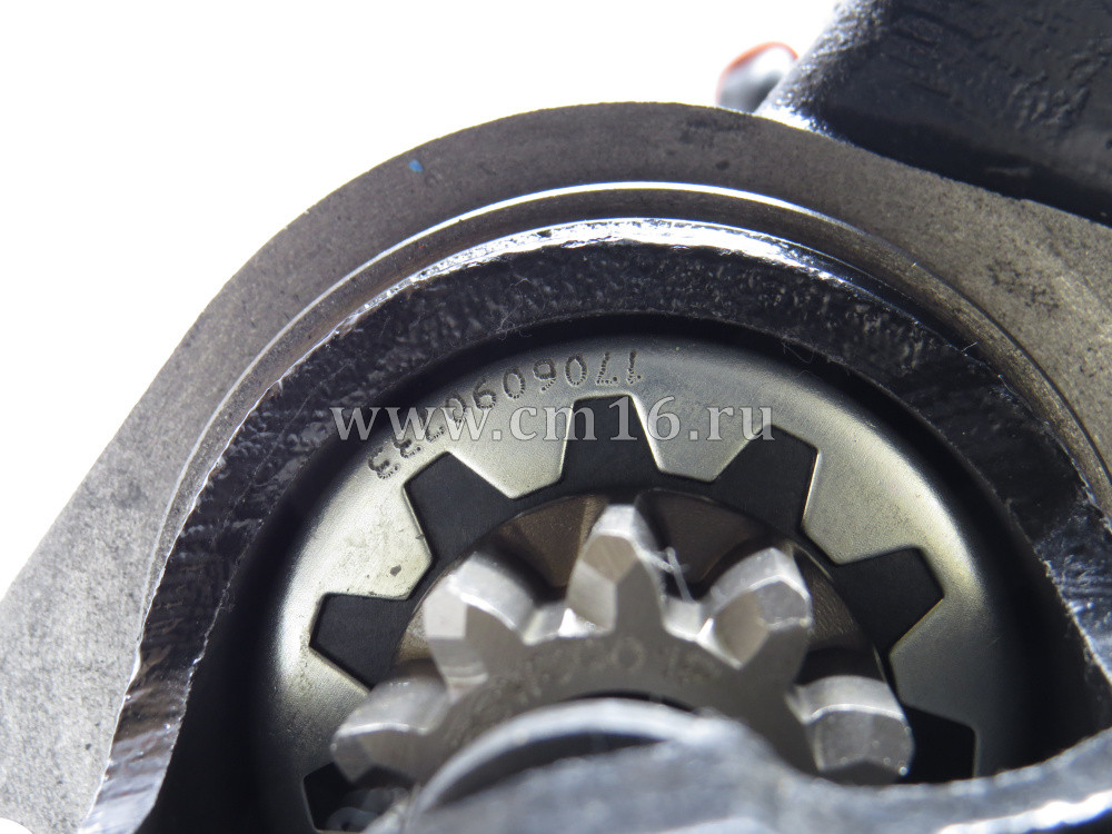 5263797/M100R2008SE Стартер 12V 4kw Prestolite ISF3.8 Валдай (O+)