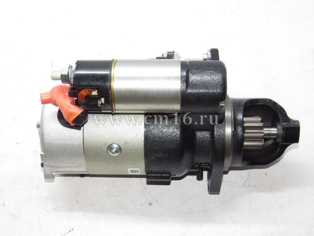 5263797/M100R2008SE Стартер 12V 4kw Prestolite ISF3.8 Валдай (O+)