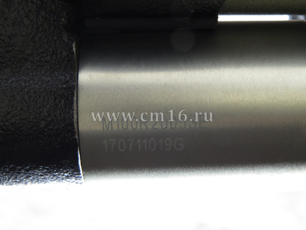 5263797/M100R2008SE Стартер 12V 4kw Prestolite ISF3.8 Валдай (O+)
