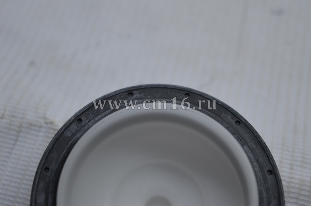 4980596/5265266 Сальник коленвала передний (50,3х65х8/10) ISF2.8 (О+)