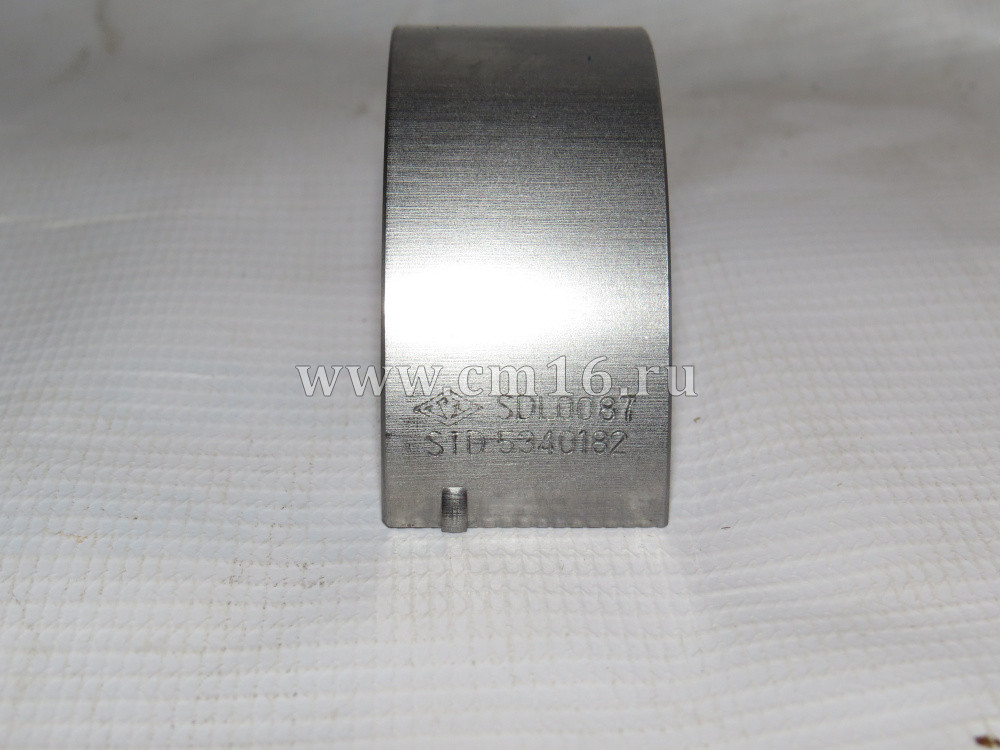 5261125/5284537/5340182 Вкладыш к/в STD шатунный нижний ISF2.8 (O+)