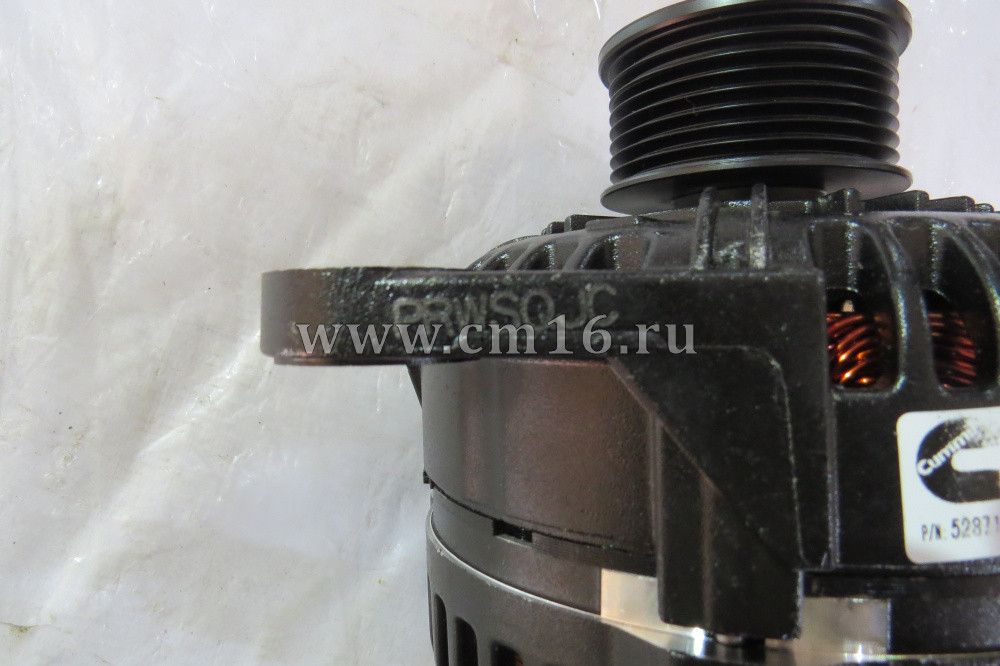 5287123 Генератор 28V/110A L,6ISLe Е-4 (C)