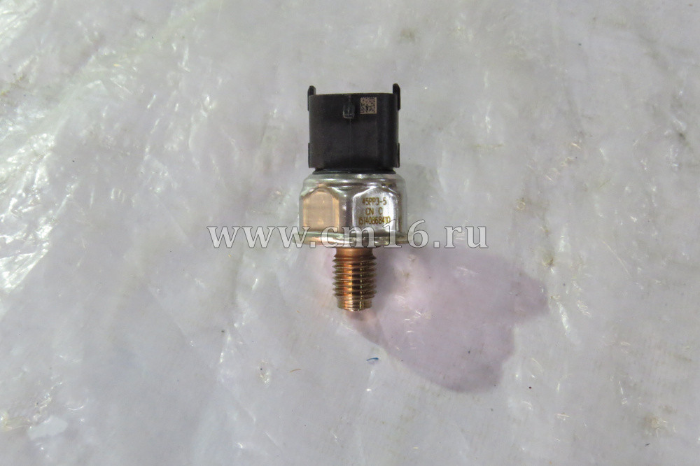 5315095 Датчик давления топлива в рампе ISF3.8 E-4 DENSO (C)