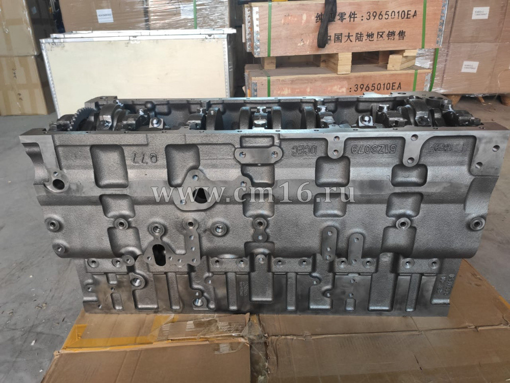 SO60602 Шорт-блок ISLe (Short Block) Е-3 (C)