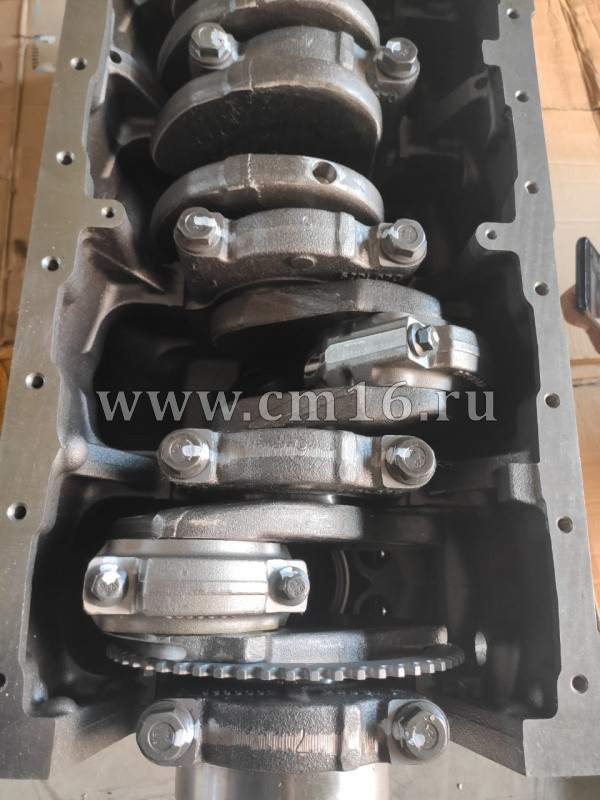SO60602 Шорт-блок ISLe (Short Block) Е-3 (C)