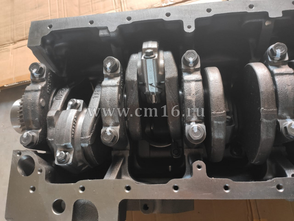 SO60602 Шорт-блок ISLe (Short Block) Е-3 (C)