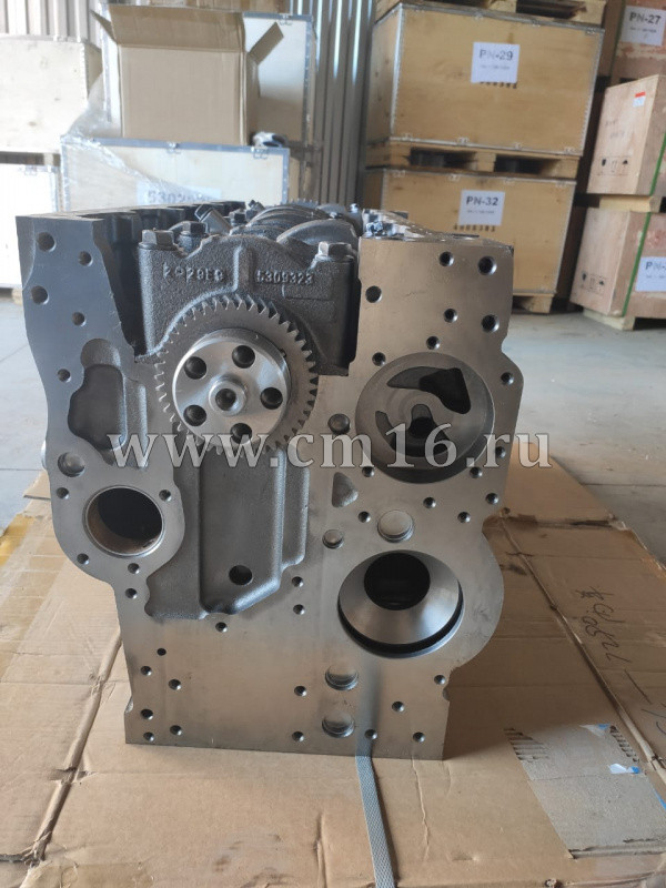 SO60602 Шорт-блок ISLe (Short Block) Е-3 (C)