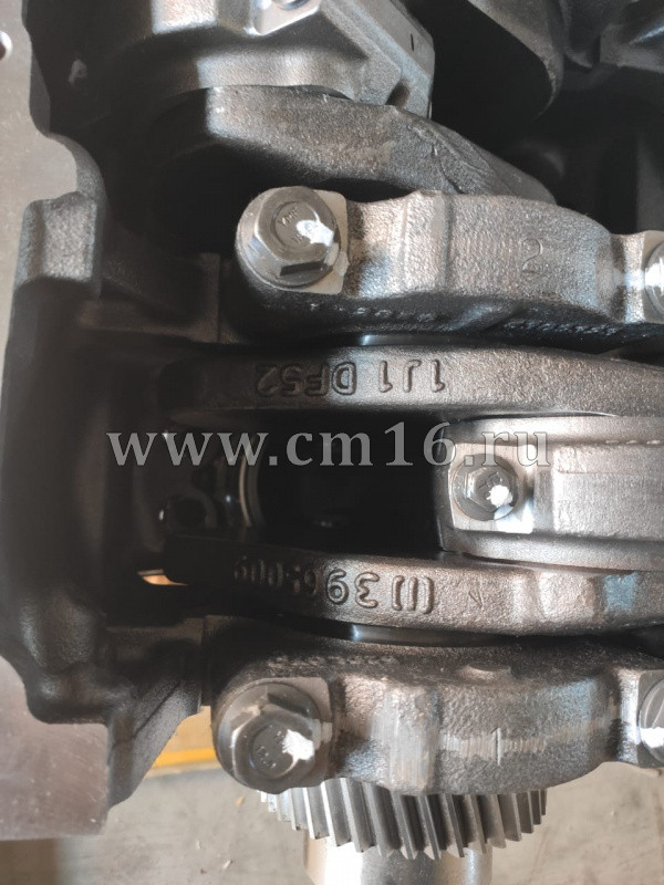 SO60602 Шорт-блок ISLe (Short Block) Е-3 (C)