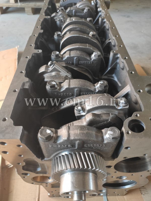 SO60602 Шорт-блок ISLe (Short Block) Е-3 (C)