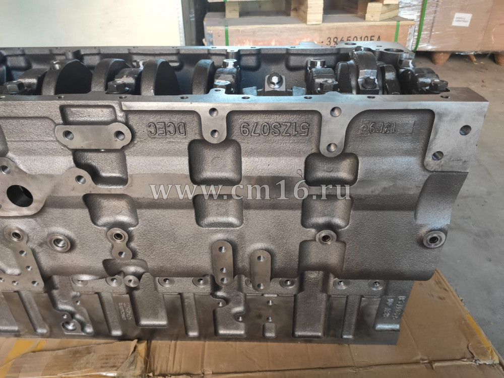 SO60602 Шорт-блок ISLe (Short Block) Е-3 (C)