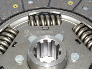 1878079331 Диск ведомый (362 mm) EQB140-20 (C)