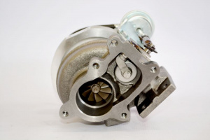 Турбокомпрессор HOLSET HE221W (крест на крест, камаз) 4ISBe185,4ISDe185,4BT (АНАЛОГ) (C)