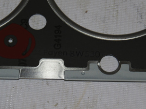 3283570/3283335/3921394 Прокладка ГБЦ 6BT Federal Mogul (О-)