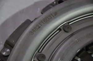 3482116031 Диск нажимной (362 mm) EQB140-20, В5.9-180 (С)