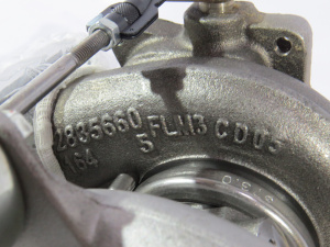3774187 Турбокомпрессор HOLSET HE221W ISF3.8 Е-4 (С)