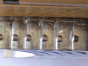 3802070/(3978820-7шт,3978818-6шт,3906230-1шт) Вкладыши к/в STD коренные 6BT (С-)