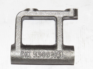 Кронштейн генератора в сб. 6BTA (ОРИГИНАЛ) (О+)