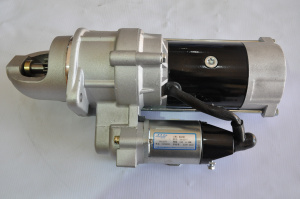 3918377 Стартер 24V 6kw 10зуб В5.9 (С)