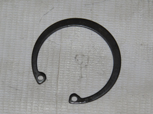 Кольцо стопорное поршневого пальца 6CT,ISLe,L375 (АНАЛОГ) (C)