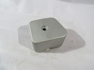 Крышка клапанная без маслозаливной горловиной 6BT (OEM) (О-)