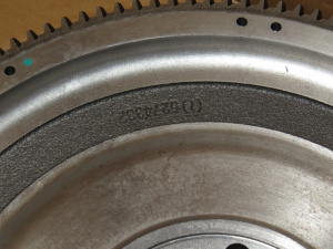 3966586/5274334/5274332 Маховик (127зуб) ISBe150,185 ISF3.8 (О+)
