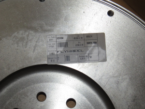 3966586/5274334/5274332 Маховик (127зуб) ISBe150,185 ISF3.8 (О+)