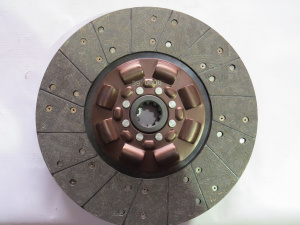 3970506/1878002642 Диск ведомый (350 mm х1,5) (C)