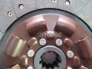 3970506/1878002642 Диск ведомый (350 mm х1,5) (C)
