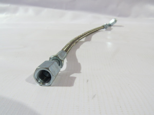 3976797 Трубка подачи масла к компрессору 4-6BT,6CT,L,ISLe (С)