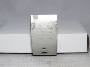 3802070/3978818/3929016 Вкладыш к/в STD коренной верхний ISBe,ISDe,4-6BTA (O+)