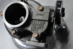 4043981/4043979/4955907 Турбокомпрессор HOLSET HE351W 6ISBe (автобус) (О+)