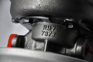 4043981/4043979/4955907 Турбокомпрессор HOLSET HE351W 6ISBe (автобус) (О+)