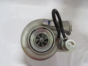 Турбокомпрессор HOLSET HY35W 6ISBe220-250 (АНАЛОГ) (C)
