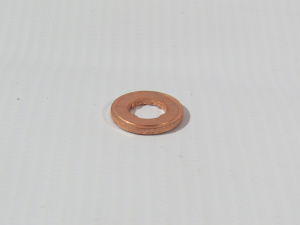 3976371/F00RJ01453 Шайба форсунки медная 4-6BT,6CT,ISF2.8,L,ISLe (с проточкой) (C)