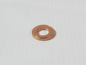 3976371/F00RJ01453 Шайба форсунки медная 4-6BT,6CT,ISF2.8,L,ISLe (с проточкой) (C)
