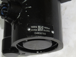 4930793 Насос ГУР 8QSC,ISC,C,ISLe (С)