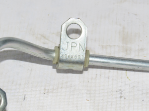 4933420/3977934 Трубка топл.от ТНВД к рампе ISBe QSBe V=4.5/6.7 (C)